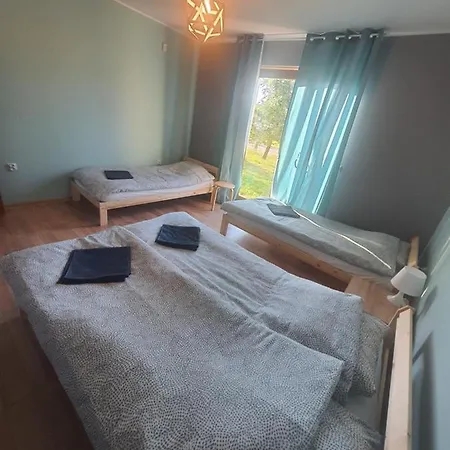 U Asi Lägenhet Slawoszynko